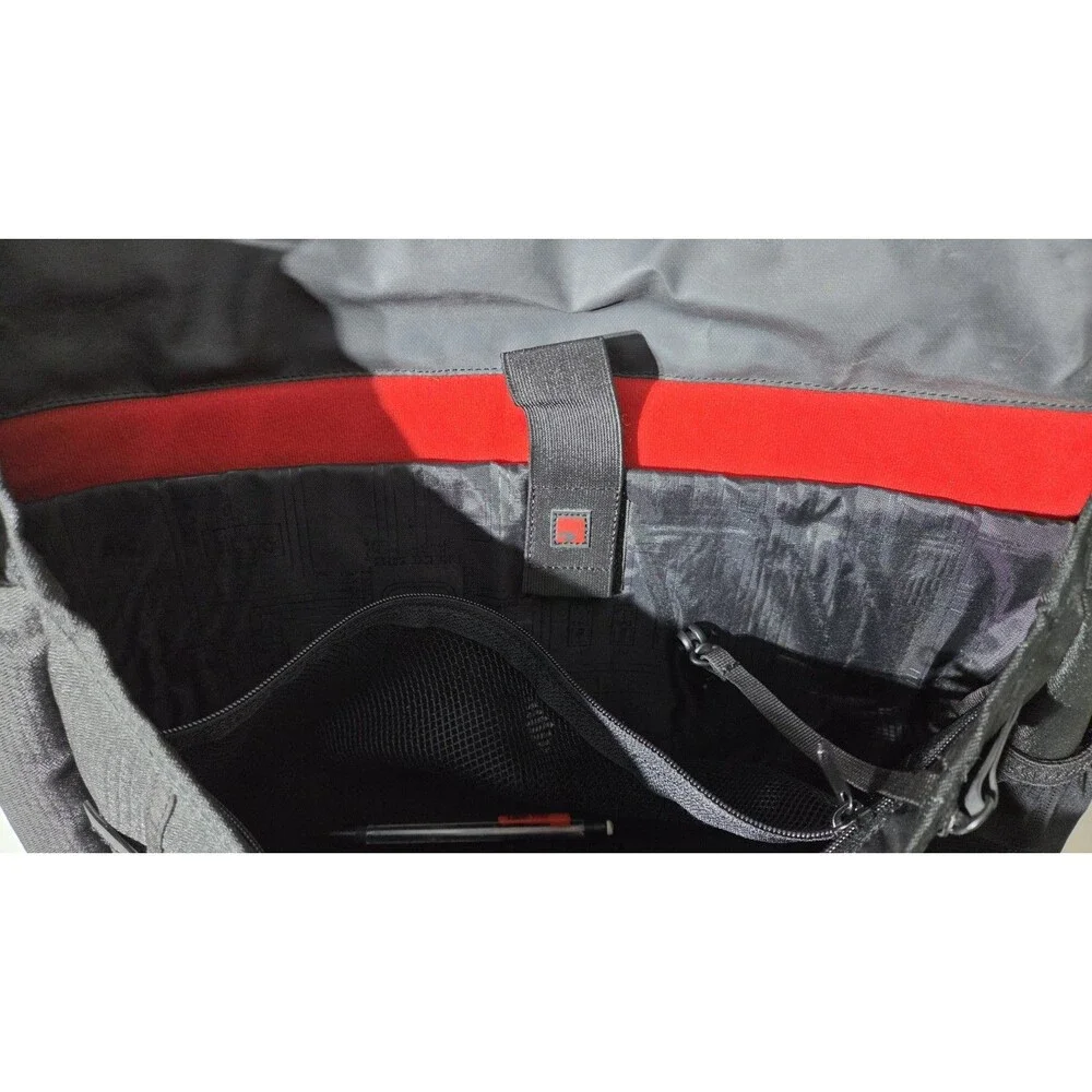 OGIO Black Tactical Messenger Bag
